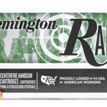 Remington 9mm 115 gr FMJ Range Ammo 50/Box