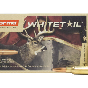 Norma 6.5 Creedmoor 140gr Premium Precision Whitetail 20/Box