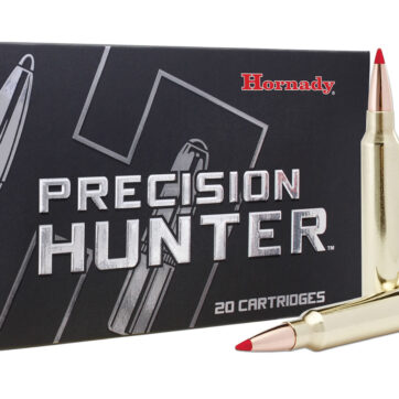 Hornady 6.5 Creedmoor 143 gr ELD-X Precision Hunter 20/Box