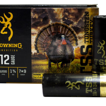 Browning 12 Gauge 3 in 1.75 Oz 7 and 9 Shot 5/Box