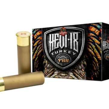 Hevi Shot 12 Gauge 3 in 7 Shot Hevi-18 Turkey TSS 5/Box