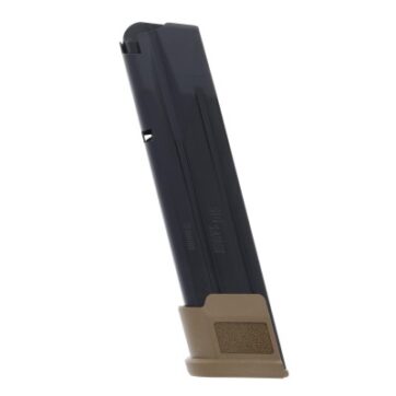 Sig Sauer P320-M17 9mm 21-Round Extended Magazine