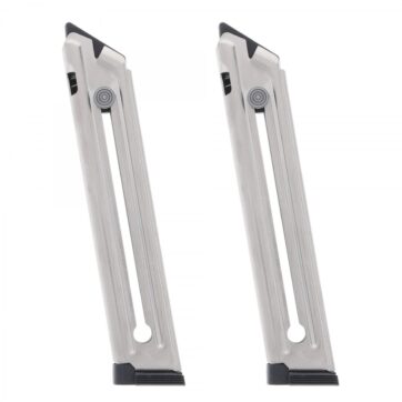 2 Pack Ruger Mark III & IV .22LR 10-Round Magazine