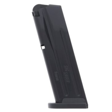 Sig Sauer P250 & P320 Compact 9mm 15-Round Magazine