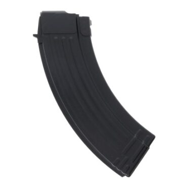 Bulgarian AK-47 7.62x39mm 30-Round Steel Magazine For Sale