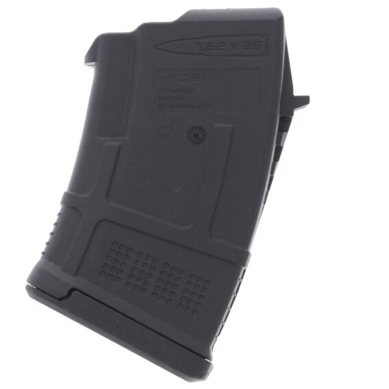 10 Pack of Magpul PMAG AK / AKM MOE 7.62x39mm 10-Round Magazines