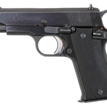 Century Arms Star Model BM 9mm Semi-Automatic Pistol