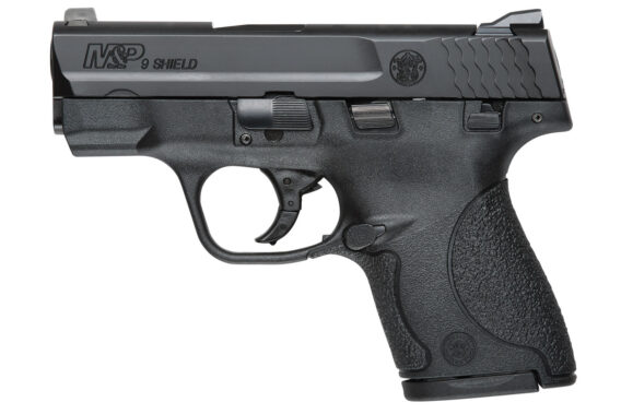 Smith & Wesson M&P9 Shield 9mm Centerfire Pistol with Thumb Safety