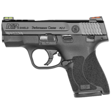 PERFORMANCE CENTER® PORTED M&P®9 SHIELD™ M2.0™ HI VIZ® SIGHTS SELECT