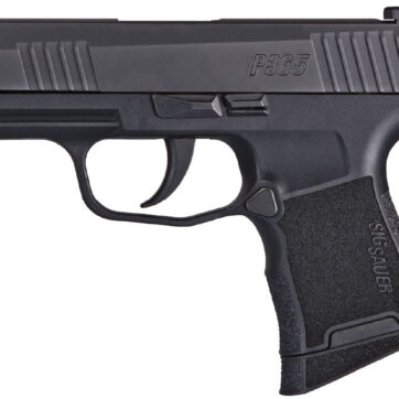 Sig Sauer P365 9mm Micro Compact Striker-Fired Pistol