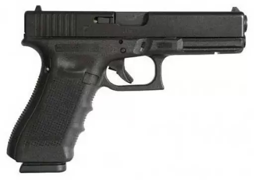 Glock 17 Gen4 9mm Full-size Pistol