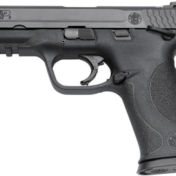 Smith & Wesson M&P9 9mm with Night Sights and 3 Magazines