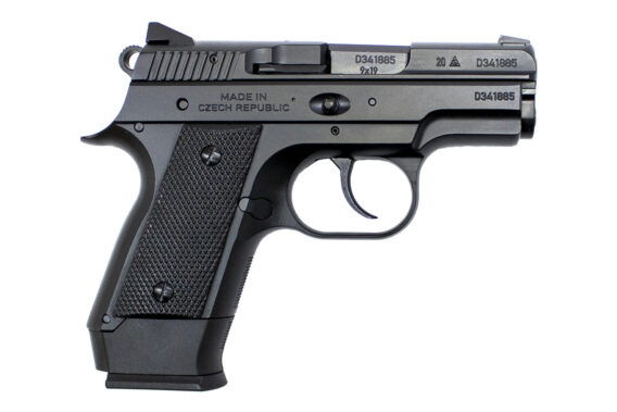 CZ 2075 RAMI 9mm DA/SA Pistol