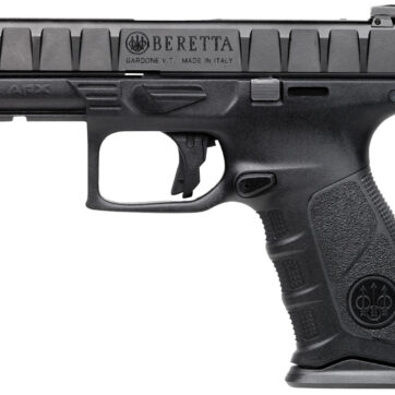 Beretta APX 9mm 10-Round Striker-Fired Pistol