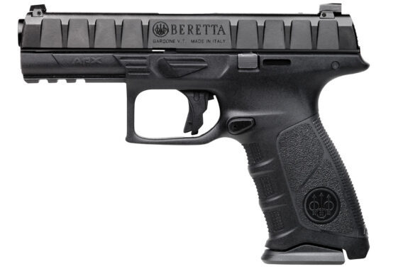 Beretta APX 9mm 10-Round Striker-Fired Pistol