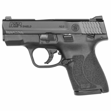 M&P®9 SHIELD M2.0™ MANUAL THUMB SAFETY