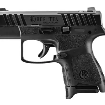 Beretta APX-A1 Carry 9mm Optic Ready Pistol