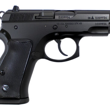 CZ CZ75 Compact 9mm Pistol