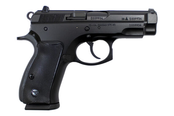 CZ CZ75 Compact 9mm Pistol