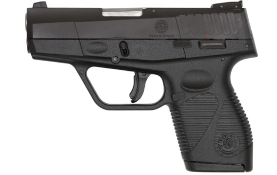 Taurus Model 709 Slim 9mm Concealed Carry Pistol