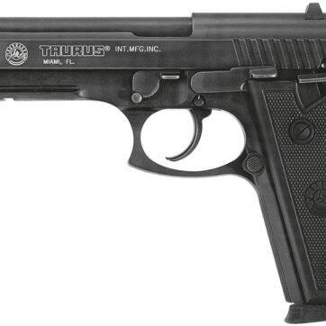 Taurus Model 92 9mm Semi-Auto Pistol with Accessory Rail