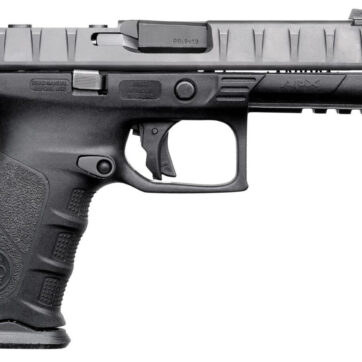 Beretta APX Full Size Combat 9mm with Threaded Barrel