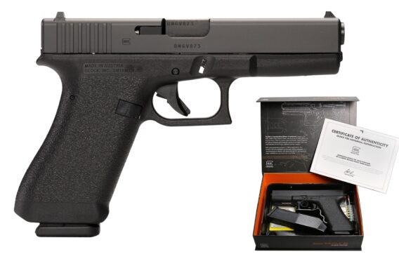 Glock P80 Gen 1 9mm 17rd 4.49″ Pistol