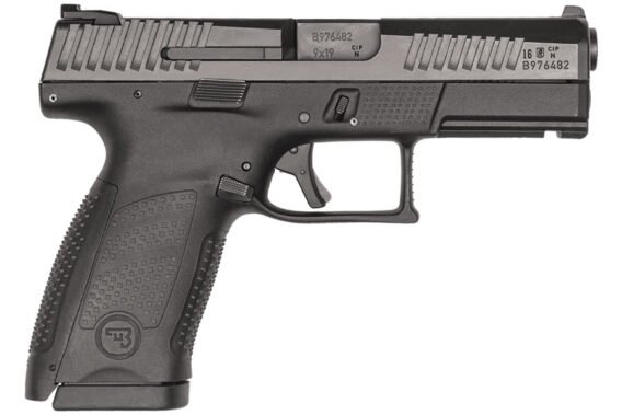 CZ P-10 Compact 9mm Striker-Fired Pistol