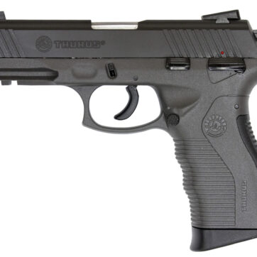 Taurus PT-809 9mm Gray-Frame Full-Size Pistol