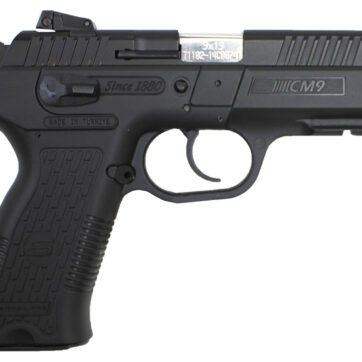 Sarsilmaz CM9 Gen1 9mm Pistol