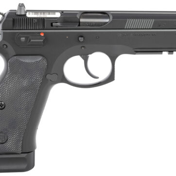 CZ CZ 75 SP-01 9mm Pistol with Fiber Optic Front Sight