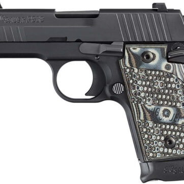 Sig Sauer P938 Extreme 9mm Centerfire Pistol with Night Sights