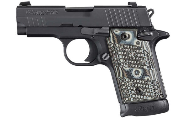 Sig Sauer P938 Extreme 9mm Centerfire Pistol with Night Sights