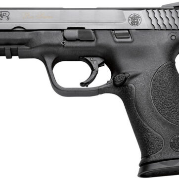 Smith & Wesson M&P9 9mm Pro Series Centerfire Pistol with Night Sights