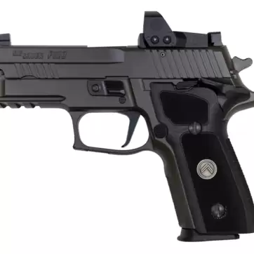 Sig Sauer P229 Legion 9mm Pistol with Romeo1 PRO Reflex Sight