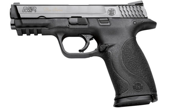 Smith & Wesson M&P9 9mm Pro Series Centerfire Pistol with Night Sights