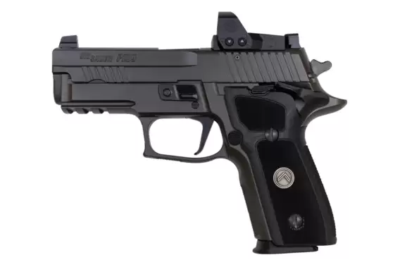 Sig Sauer P229 Legion 9mm Pistol with Romeo1 PRO Reflex Sight