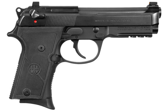 Beretta 92x Compact FR 9mm DA/SA Pistol with Rail