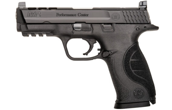 Smith & Wesson M&P9 9mm Performance Center Ported Centerfire Pistol