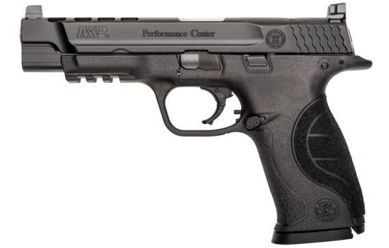 Smith & Wesson M&P9L 9mm Performance Center Ported Centerfire Pistol