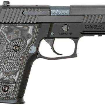 Sig Sauer P229 Extreme 9mm Centerfire Pistol