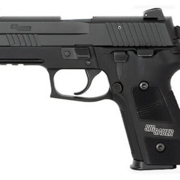 Sig Sauer P229 Elite Dark 9mm Centerfire Pistol with Night Sights