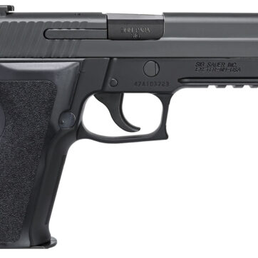 Sig Sauer P226 9mm Centerfire Pistol with Night Sights