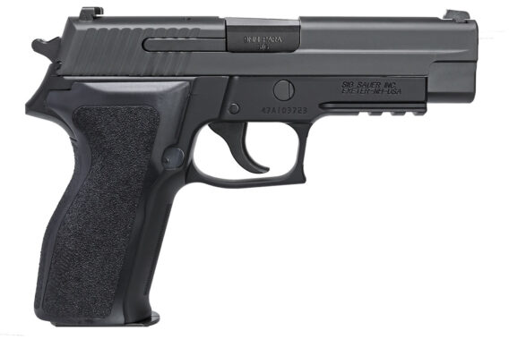 Sig Sauer P226 9mm Centerfire Pistol with Night Sights