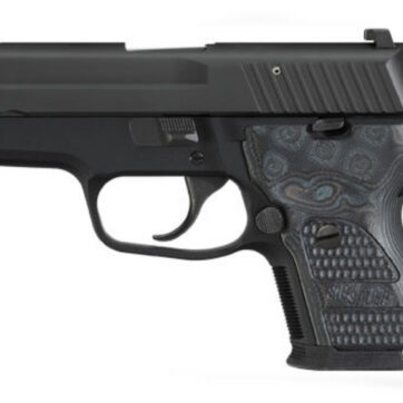 Sig Sauer P224 Extreme 9mm Centerfire Pistol with Night Sights