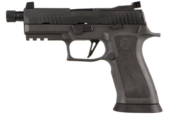 Sig Sauer P320 XCarry Legion 9mm Pistol with Threaded Barrel