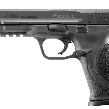 Smith & Wesson M&P9L 9mm Pro Series C.O.R.E Centerfire Pistol