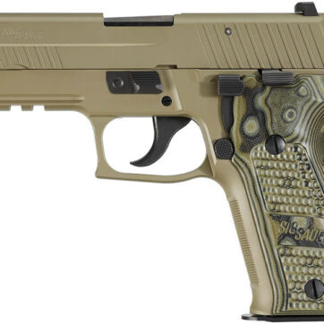 Sig Sauer P226 Elite Scorpion 9mm Centerfire Pistol