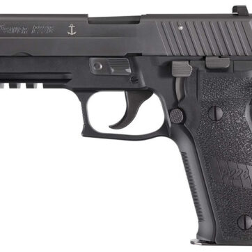 Sig Sauer P226 MK25 Navy 9mm Centerfire Pistol