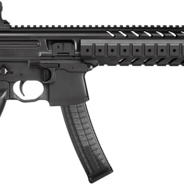 Sig Sauer MPX 9mm Centerfire Pistol